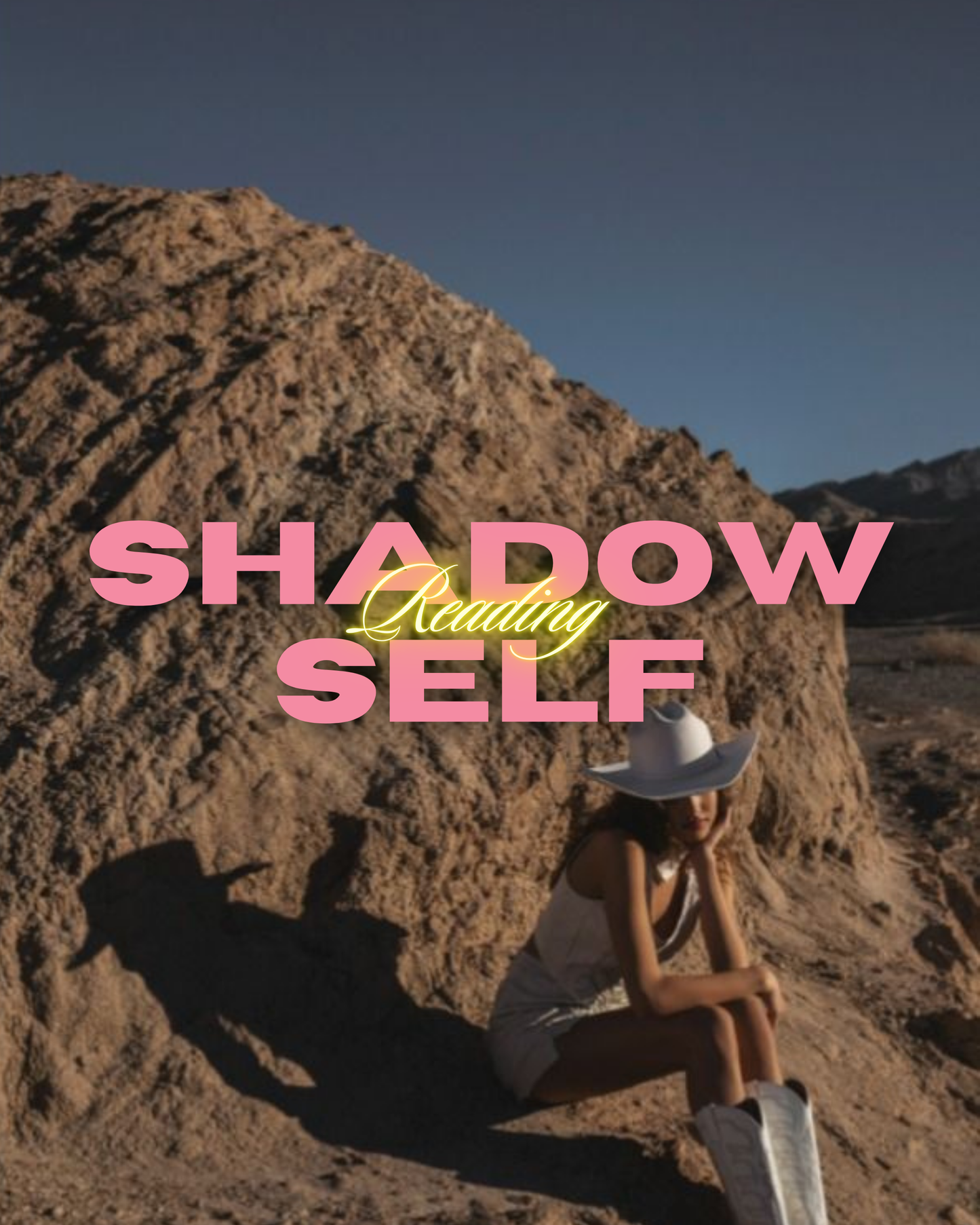 Shadow Self Reading