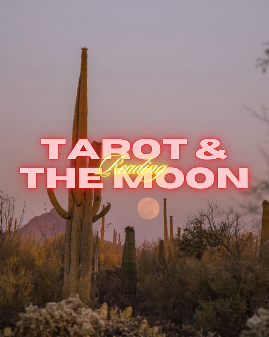 Tarot & the Moon