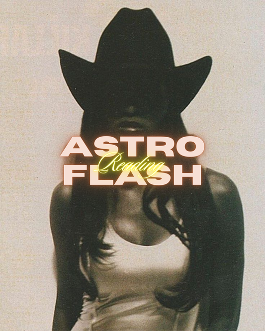 Flash Astro - Placement Reading