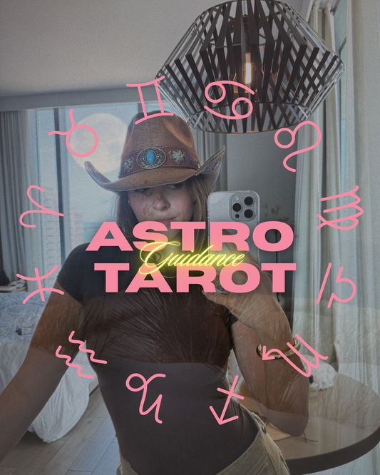 Astro Tarot