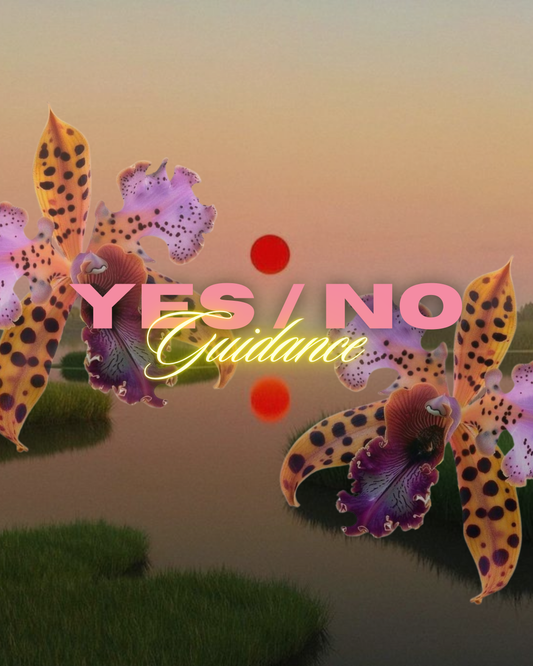 Yes / No Question Tarot reading