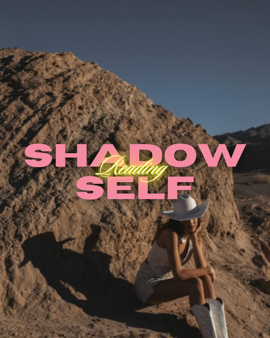 Shadow Self Reading